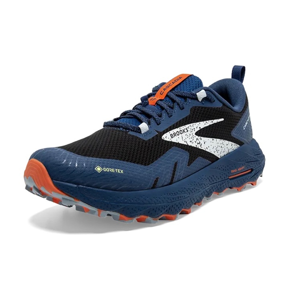 BROOKS MEN'S CASCADIA 17 GTX - 10.5